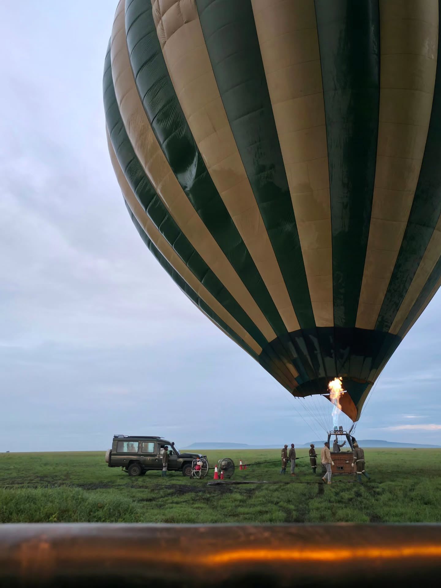 Serengeti-Nationalpark Tour-Besucherfoto