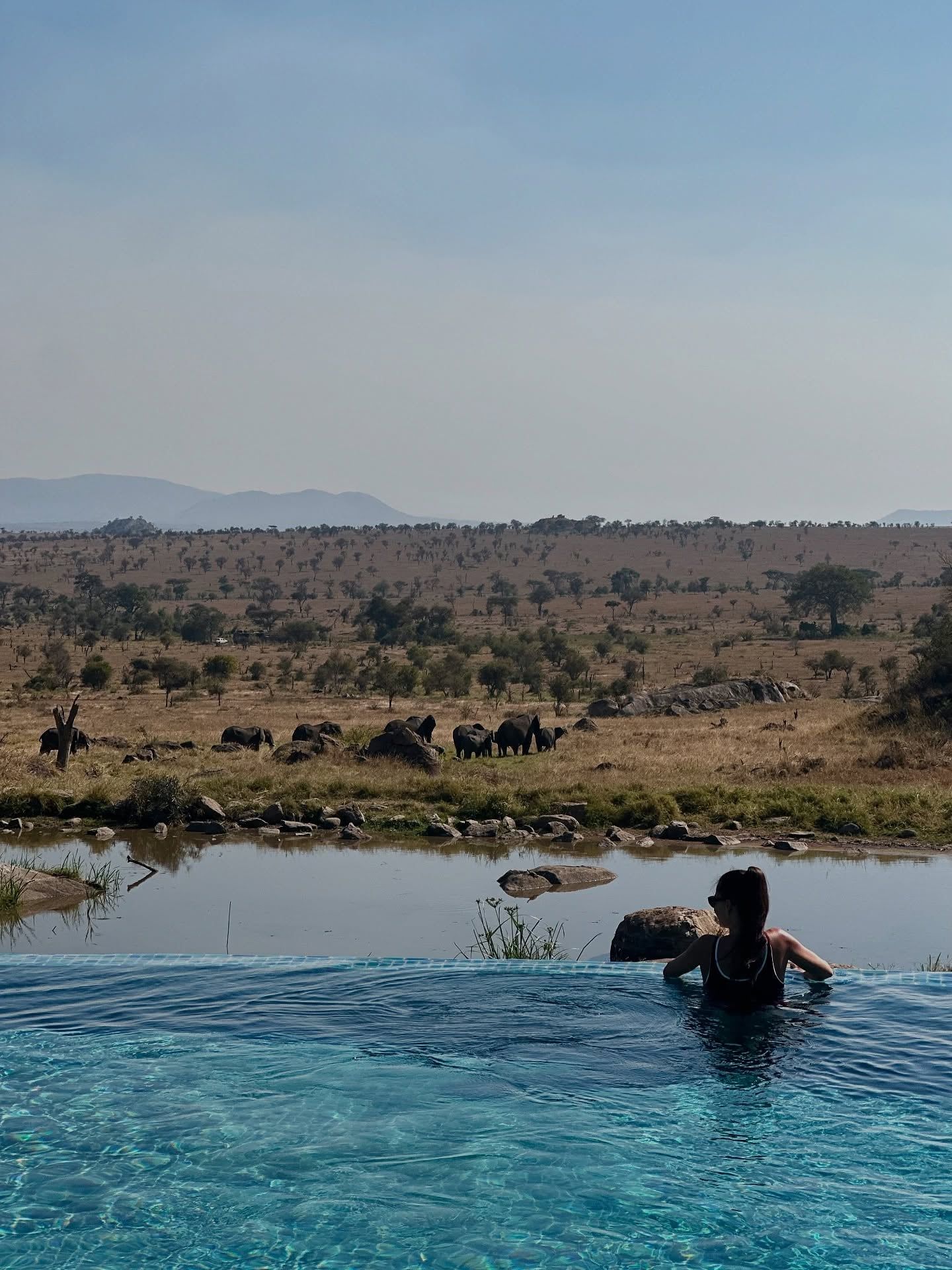 Serengeti-Nationalpark Tour-Besucherfoto